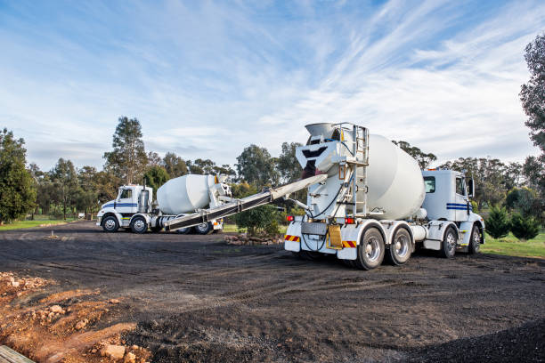 Trusted VT Concrete contractor Experts