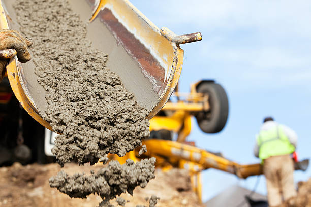 Best Concrete Driveway Installation in Manchester Center, VT